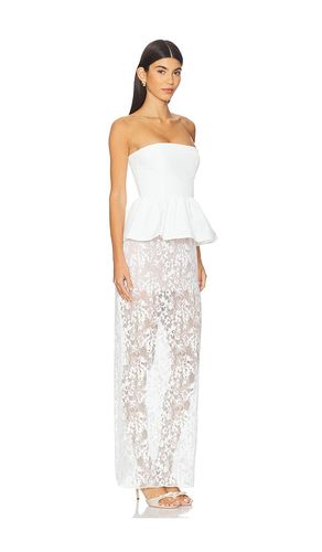 ROBE CHERISE en . Taille M. Also en - Amanda Uprichard - Modalova
