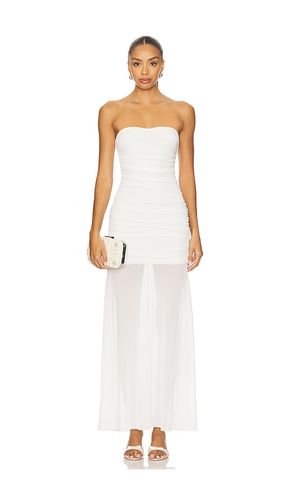 ROBE LEO en . Taille L. Also en M, S, XL - Amanda Uprichard - Modalova