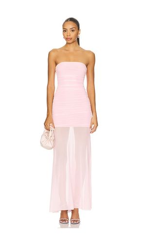 ROBE LEO en . Taille L. Also en M, S, XL, XS - Amanda Uprichard - Modalova