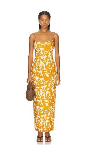 ROBE MAXI LAWRENCE en . Taille S. Also en XS, M - Amanda Uprichard - Modalova
