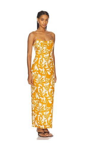 ROBE MAXI LAWRENCE en . Taille S. Also en XS, M - Amanda Uprichard - Modalova