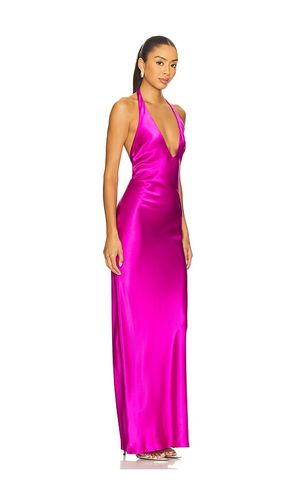 ROBE MAXI BONDI en . Taille L. Also en S - Amanda Uprichard - Modalova