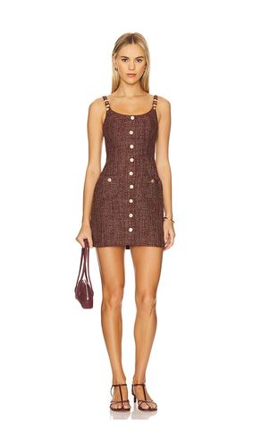 ROBE FINLEY en . Taille S. Also en XL - Amanda Uprichard - Modalova