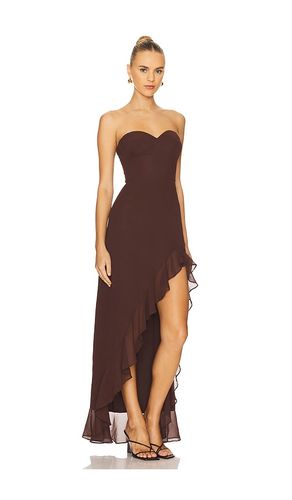 Eden Gown in . Size L. Also in M, S, XL, XS - Amanda Uprichard - Modalova