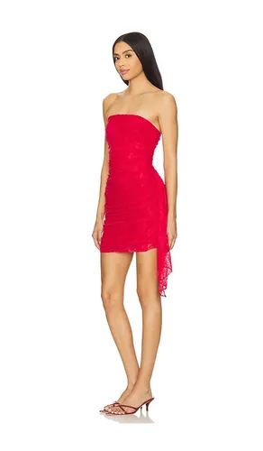 ROBE COURTE ANJA en . Taille L. Also en M, S - Amanda Uprichard - Modalova