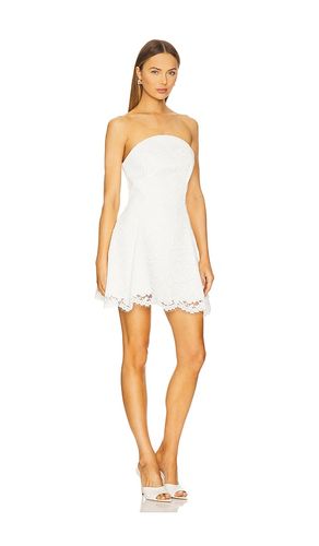 ROBE COURTE ROMILLY en . Taille M. Also en S, XS - Amanda Uprichard - Modalova