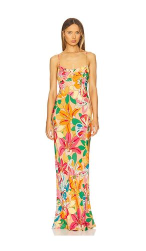 ROBE MAXI JANEIRO en ,. Taille L. Also en M, S, XS - Amanda Uprichard - Modalova