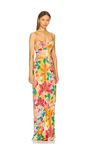 ROBE MAXI JANEIRO en ,. Taille L. Also en M, S, XS - Amanda Uprichard - Modalova