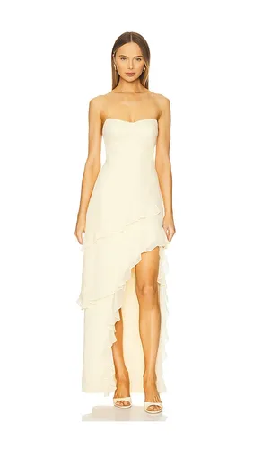 ROBE DE SOIRÉE MAGNOLIA en . Taille L. Also en M - Amanda Uprichard - Modalova