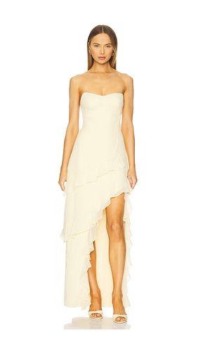 ROBE DE SOIRÉE MAGNOLIA en . Taille L. Also en M, S - Amanda Uprichard - Modalova