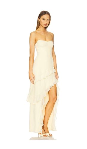 ROBE DE SOIRÉE MAGNOLIA en . Taille L. Also en M, S - Amanda Uprichard - Modalova