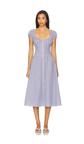 ROBE LINELLA en . Taille L. Also en S, XL - Amanda Uprichard - Modalova