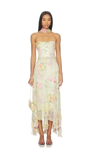 ROBE MONTEREY en . Taille L. Also en - Amanda Uprichard - Modalova