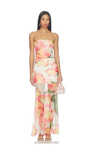 ROBE LEO en . Taille L. Also en S, XL, XS - Amanda Uprichard - Modalova