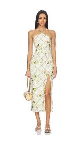 ROBE ABBY en . Taille S. Also en XL, XS - Amanda Uprichard - Modalova