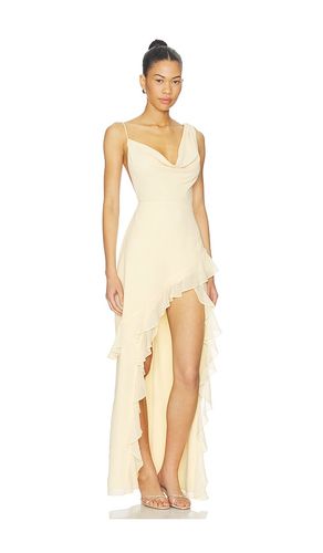 ROBE MAXI ELLA ROSE en . Taille S. Also en M, L, XL - Amanda Uprichard - Modalova