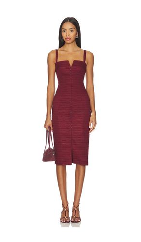 ROBE TISHA en . Taille S. Also en XL, XS - Amanda Uprichard - Modalova