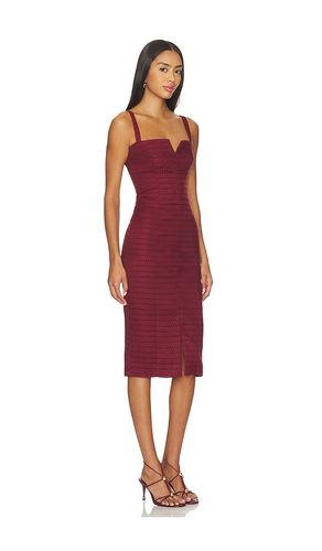 ROBE TISHA en . Taille S. Also en XS - Amanda Uprichard - Modalova