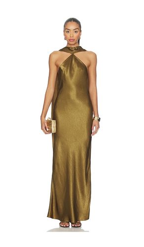 ROBE MAXI ASHTON en . Taille S. Also en XS, M - Amanda Uprichard - Modalova