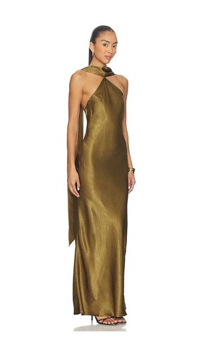 ROBE MAXI ASHTON en . Taille L. Also en S, XL, XS - Amanda Uprichard - Modalova