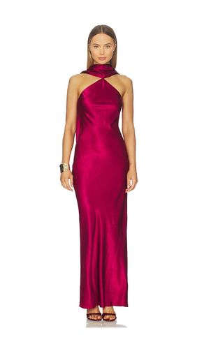ROBE MAXI ASHTON en . Taille L. Also en M, S, XL, XS - Amanda Uprichard - Modalova
