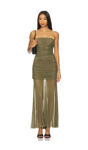 ROBE LEO en . Taille S. Also en XS, M, L, XL - Amanda Uprichard - Modalova