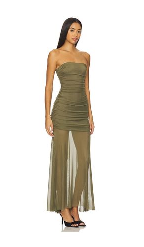 ROBE LEO en . Taille L. Also en M, XL - Amanda Uprichard - Modalova