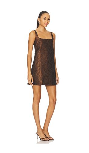 ROBE COURTE RINALDI en . Taille L. Also en S - Amanda Uprichard - Modalova