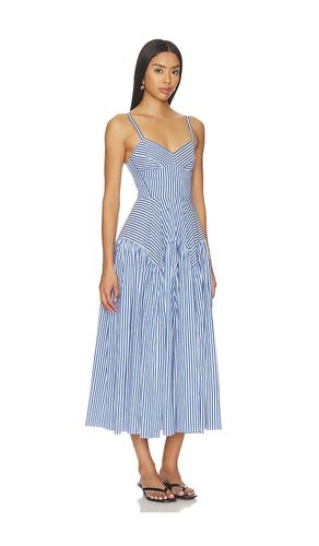 ROBE MI-LONGUE SPENCER en . Taille L. Also en S, XL - Amanda Uprichard - Modalova