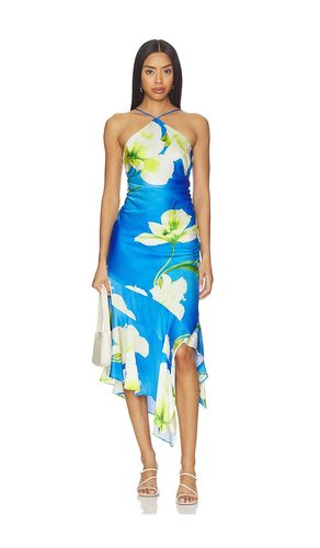 ROBE MI-LONGUE GABRIELLA en . Taille L. Also en M, S, XL, XS - Amanda Uprichard - Modalova