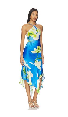 ROBE MI-LONGUE GABRIELLA en . Taille L. Also en M, S, XL, XS - Amanda Uprichard - Modalova