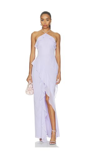 ROBE MAXI ALESSANDRA en . Taille L. Also en M, S, XL, XS - Amanda Uprichard - Modalova