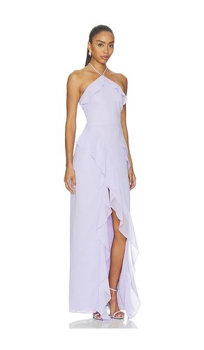 ROBE MAXI ALESSANDRA en . Taille L. Also en S, XL, XS - Amanda Uprichard - Modalova
