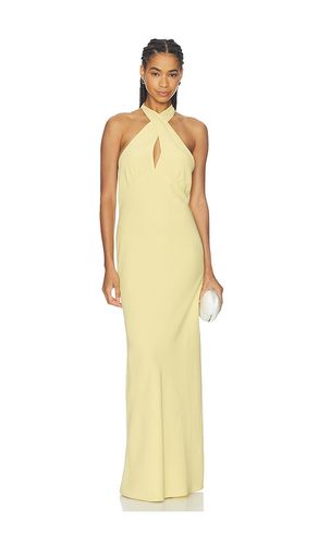 ROBE MAXI SAMARA en . Taille S. Also en XS, M, L - Amanda Uprichard - Modalova