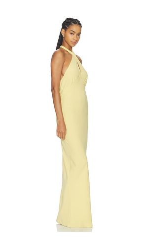 ROBE MAXI SAMARA en . Taille L. Also en M, S, XS - Amanda Uprichard - Modalova