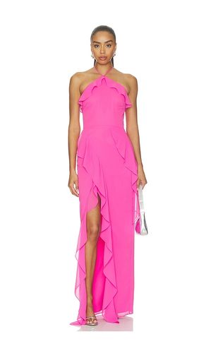 ROBE MAXI ALESSANDRA en . Taille L. Also en S, XL, XS - Amanda Uprichard - Modalova