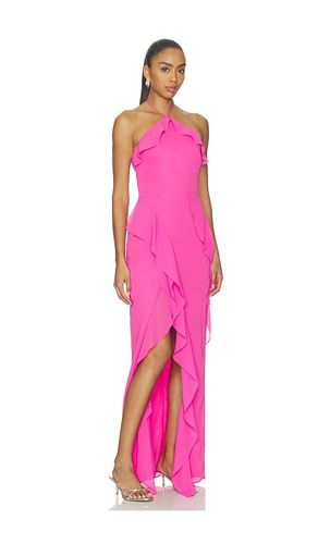 ROBE MAXI ALESSANDRA en . Taille S. Also en XS, M, L - Amanda Uprichard - Modalova