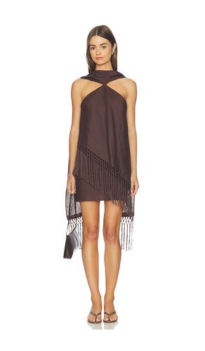 ROBE AVA en . Taille L. Also en S, XL - Amanda Uprichard - Modalova