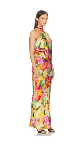 ROBE MAXI IRENA en . Taille L. Also en S, XS - Amanda Uprichard - Modalova