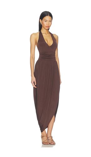 ROBE MI-LONGUE ROSADO en . Taille L. Also en M, S, XS - Amanda Uprichard - Modalova