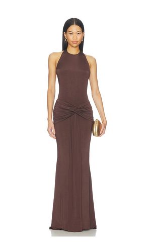 ROBE MAXI BREANA en . Taille L. Also en S, XL, XS - Amanda Uprichard - Modalova