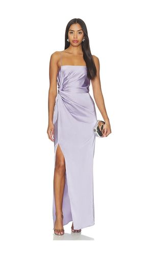 ROBE JEAN en . Taille L. Also en S, XS - Amanda Uprichard - Modalova