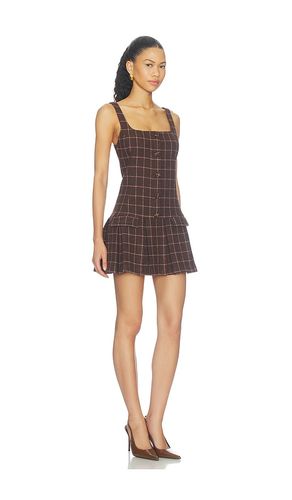 ROBE COURTNEY en . Taille L. Also en M, S, XS - Amanda Uprichard - Modalova