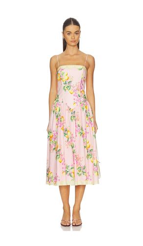 ROBE DELORA en . Taille L. Also en M, S - Amanda Uprichard - Modalova