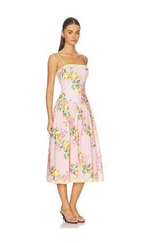ROBE DELORA en . Taille S. Also en L - Amanda Uprichard - Modalova