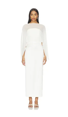 ROBE BERKSHIRE en . Taille L. Also en M - Amanda Uprichard - Modalova