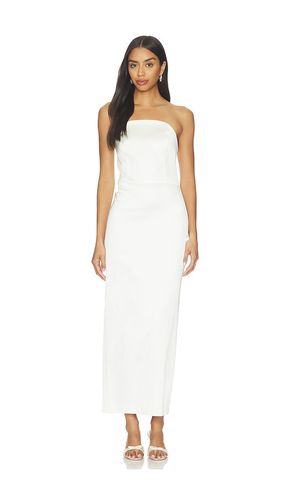 ROBE BERKSHIRE en . Taille L. Also en - Amanda Uprichard - Modalova