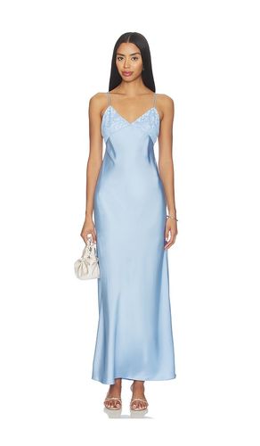 ROBE DE SOIRÉE HAZEL en . Taille XS. Also en S, M, L - Amanda Uprichard - Modalova