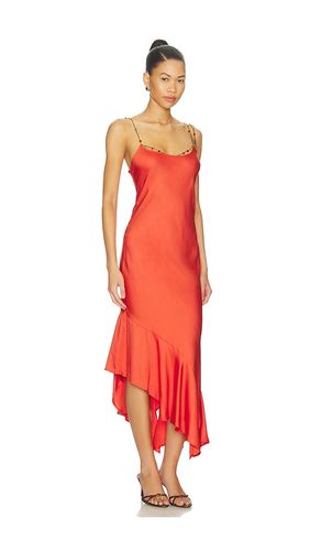 ROBE MI-LONGUE EROS en . Taille S. Also en XL - Amanda Uprichard - Modalova