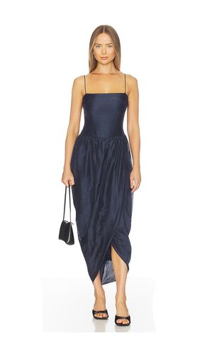 Castello Midi Dress in . Size L. Also in M, S, XS - Amanda Uprichard - Modalova